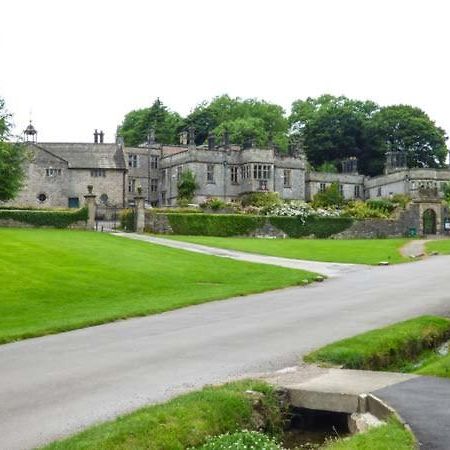 Fire Brigade Barn Villa Tissington Luaran gambar