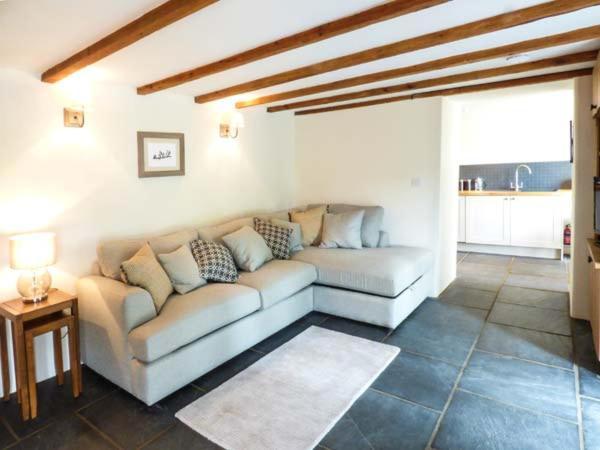 Fire Brigade Barn Villa Tissington Luaran gambar