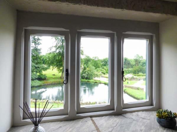 Fire Brigade Barn Villa Tissington Luaran gambar