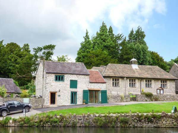 Fire Brigade Barn Villa Tissington Luaran gambar