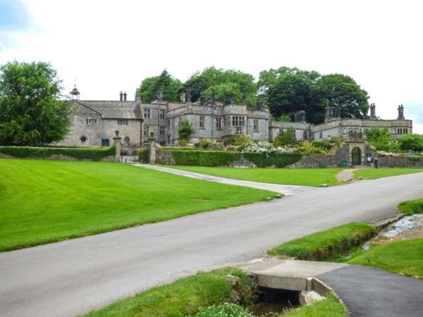 Fire Brigade Barn Villa Tissington Luaran gambar